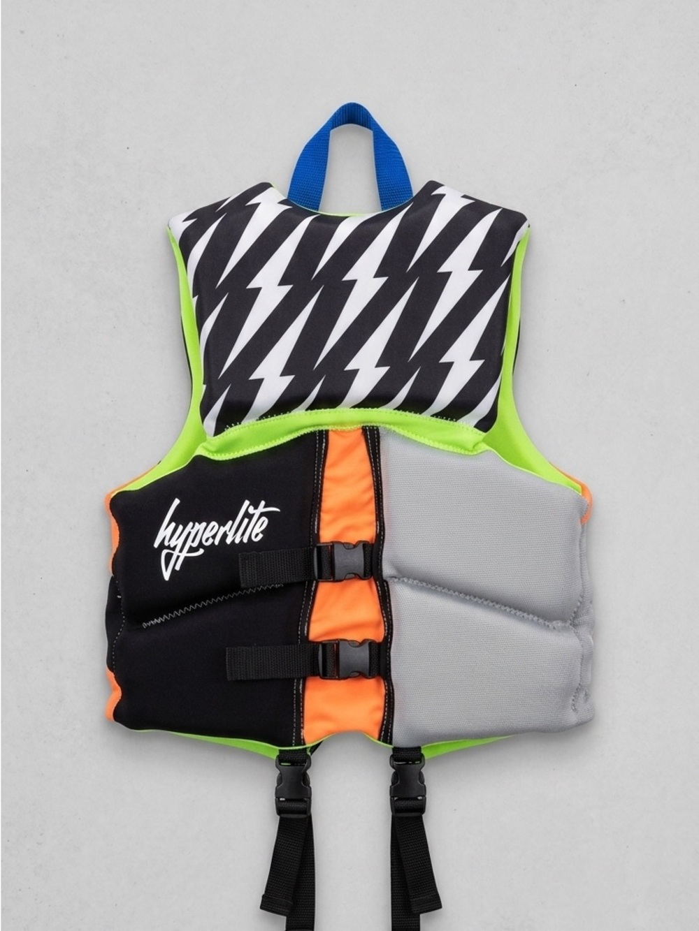 New Hyperlite Vest: Guaranteed to Make Your Kid Look Like a Cool Traffic Cone - Picture 2 of 2